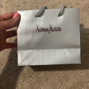 Neiman marcus gift bag